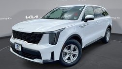 2024 Kia Sorento LX