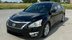 2013 Nissan Altima 2.5 SL