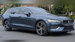 2019 Volvo V60 T6 Inscription