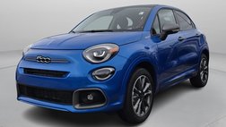 2023 Fiat 500X Sport