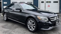 2018 Mercedes-Benz C-Class C 300 4MATIC
