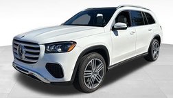 2025 Mercedes-Benz GLS GLS 450