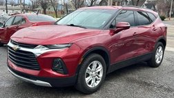 2019 Chevrolet Blazer LT