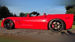 2013 Chevrolet Corvette Z16 Grand Sport