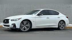 2018 Infiniti Q50 Sport