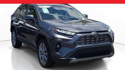 2023 Toyota RAV4 Limited