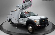 2015 Ford Super Duty F-550 