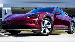 2022 Porsche Taycan 4 Cross Turismo
