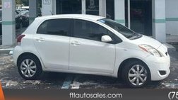 2010 Toyota Yaris Base