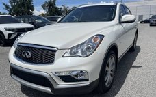 2017 Infiniti QX50 Base
