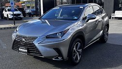 2018 Lexus NX 300 300