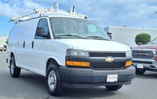 2018 Chevrolet Express 3500