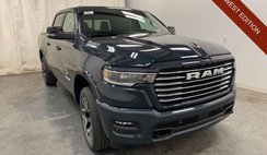2026 Ram Ram Pickup 1500 Laramie