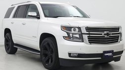 2020 Chevrolet Tahoe Premier