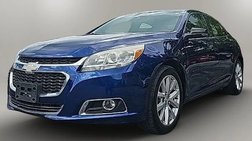 2013 Chevrolet Malibu LT