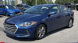 2017 Hyundai Elantra Value Edition