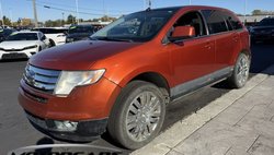 2008 Ford Edge Limited
