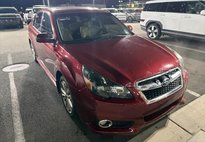 2014 Subaru Legacy 2.5i Limited