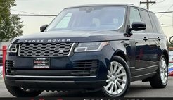 2020 Land Rover Range Rover HSE