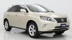 2015 Lexus RX 350 Base