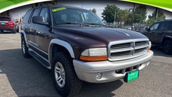 2003 Dodge Durango SLT Plus
