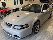 2003 Ford Mustang SVT Cobra Fastback