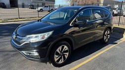 2016 Honda CR-V Touring
