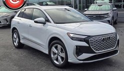 2023 Audi Q4 e-tron quattro Premium Plus 50