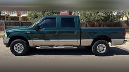 2002 Ford Super Duty F-250 Lariat