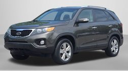 2013 Kia Sorento EX