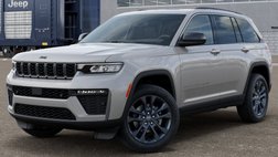 2026 Jeep Grand Cherokee 85th Anniversary Edition