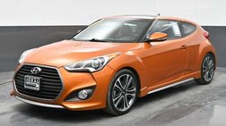 2016 Hyundai Veloster Turbo