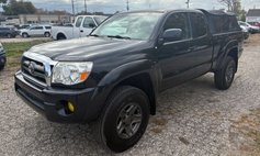 2009 Toyota Tacoma V6