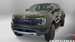 2024 Ford Ranger Raptor