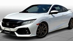 2017 Honda Civic Si