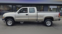 2002 Chevrolet Silverado 2500HD LS