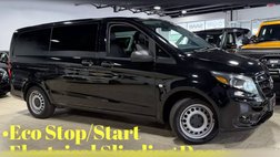 2018 Mercedes-Benz Metris Passenger