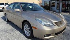 2003 Lexus ES 300 Base
