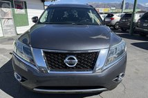 2013 Nissan Pathfinder SL