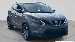 2017 Nissan Rogue Sport SL