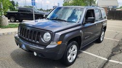 2015 Jeep Patriot High Altitude Edition