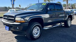 2002 Dodge Dakota Sport
