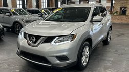 2015 Nissan Rogue AWD 4dr SV