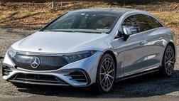 2022 Mercedes-Benz EQS EQS 450+