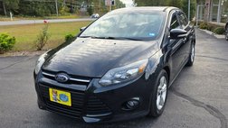 2013 Ford Focus SE