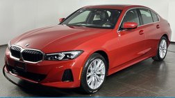2024 BMW 3 Series 330i xDrive