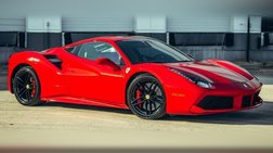 2018 Ferrari 488 GTB Base