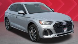 2023 Audi Q5 quattro S line Premium 45 TFSI