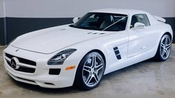 2011 Mercedes-Benz SLS AMG Base