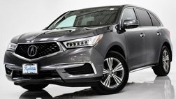 2019 Acura MDX SH-AWD